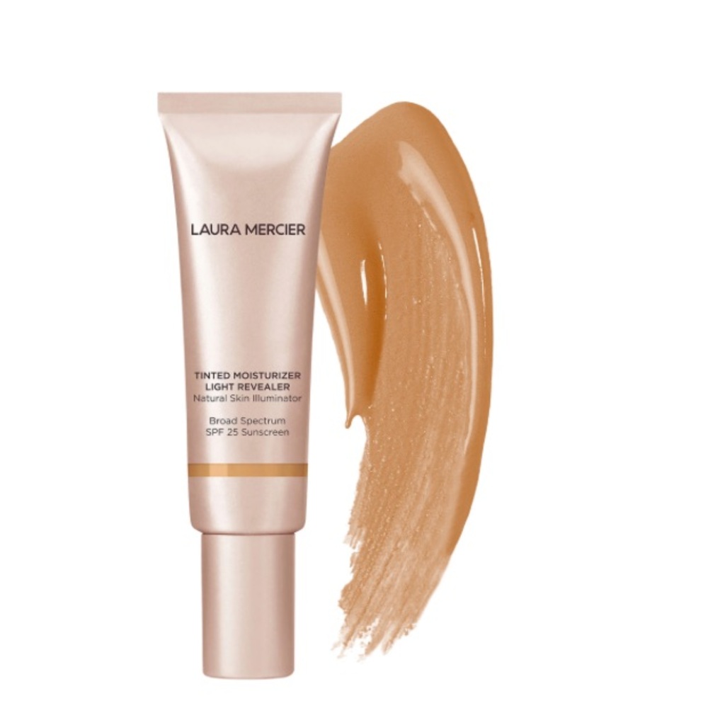 Laura Mercier  Tinted Moisturizer Light Revealer Natural Skin Illuminator SPF 25